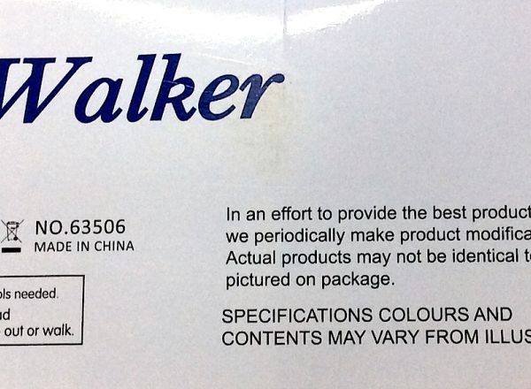 Baby walker
