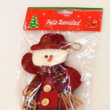 Christmas tree ornaments