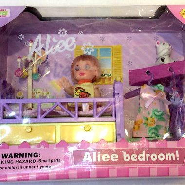 Lucy doll 12cm