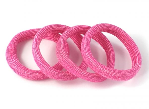 Glittery Elastics