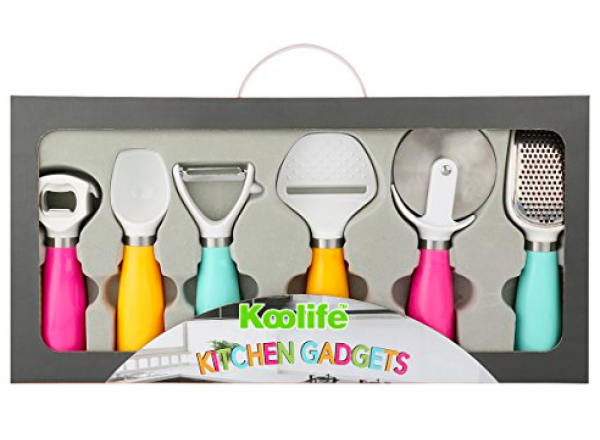 Kitchen gadgets 6 pieces / set
