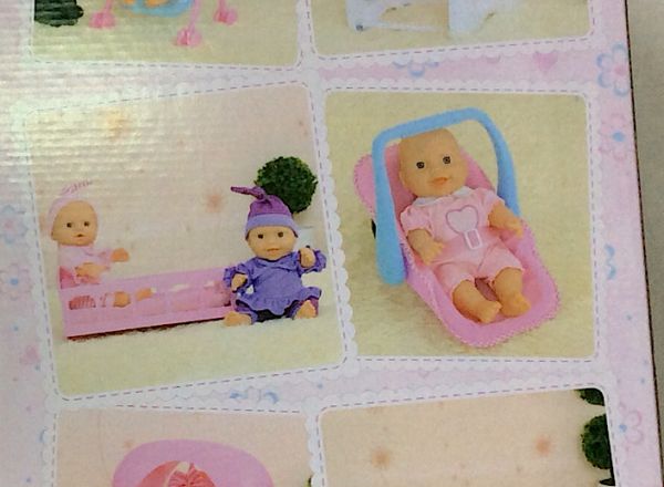 It's a baby Doll