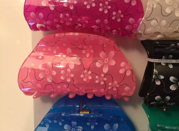 Hair clip 6134-L A541B375
