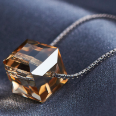 Swarovski necklace