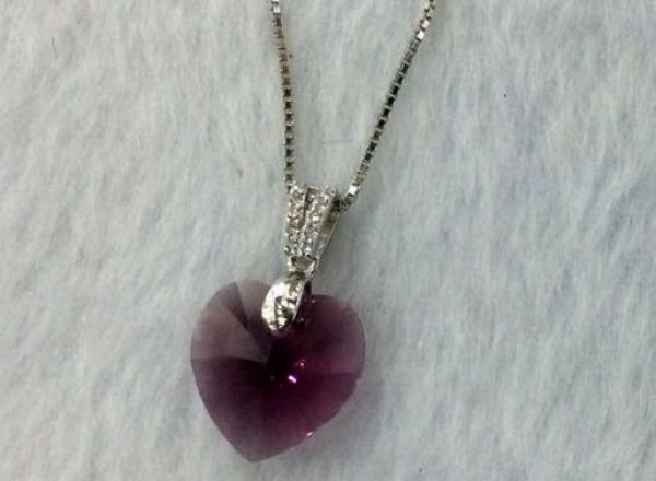 Swarovski necklace