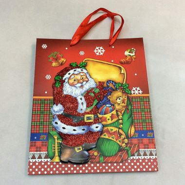 Gift bag 24x14x8 cm