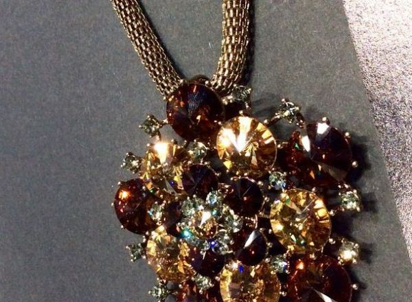 Swarovski necklace