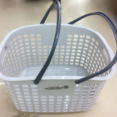 Laundry basket