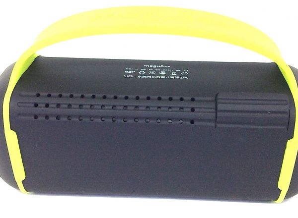Bluetooth speaker