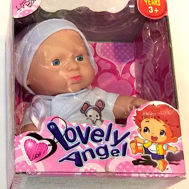 Baby Doll  14cm