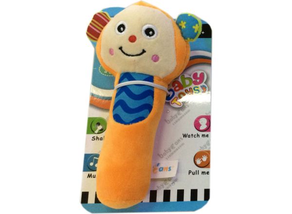 Baby rattle