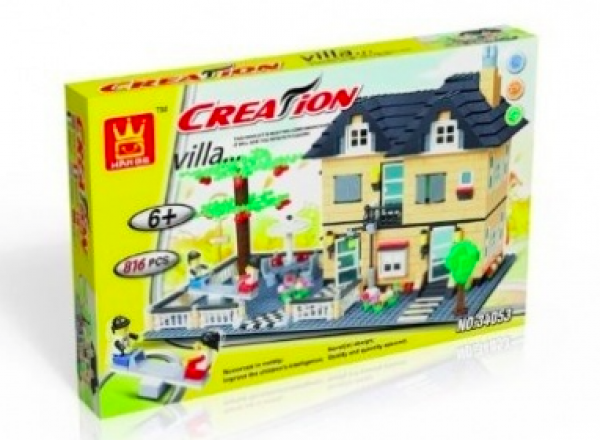 LEGO compatible