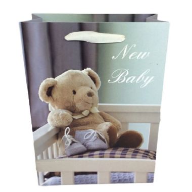 Gift bag 17.5x24x8cm