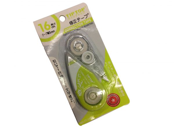 Corrector 16m
