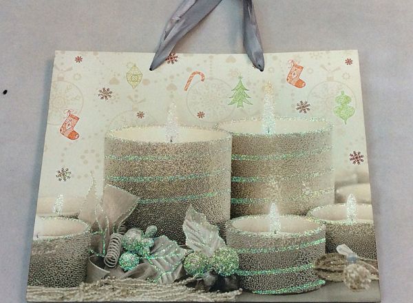 Gift bag 24x18x10cm