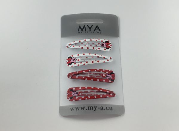 Snap clips 5cm