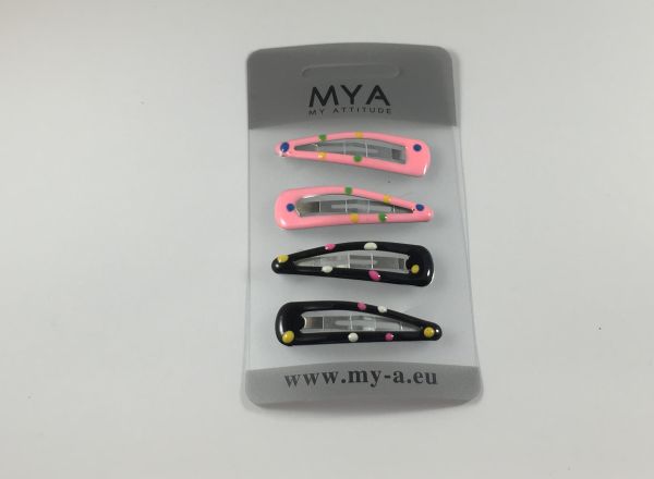 Snap clips 5cm