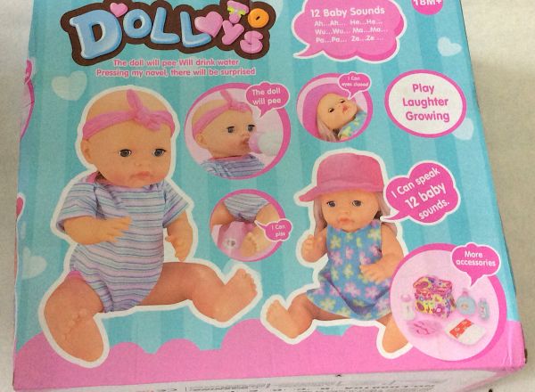 Doll toy