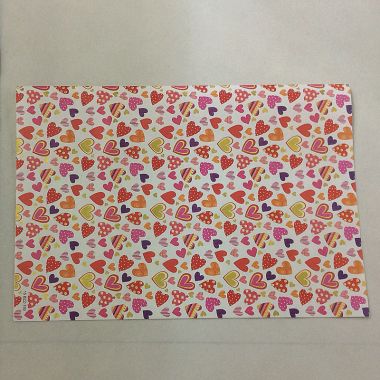 Wraping paper 70x100cm roll