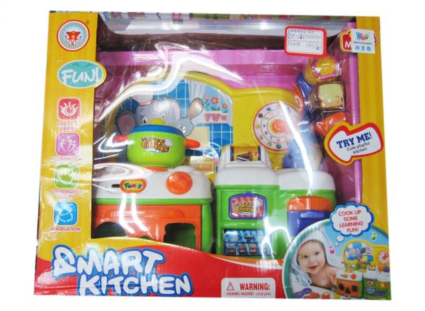 Smart kitchen