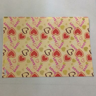 Wraping paper 70x100cm roll