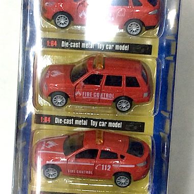 Alloy miniature car