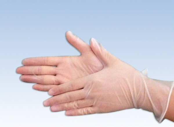 Disposable gloves