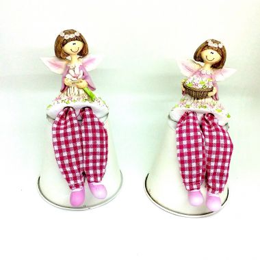 Fairy figurine 15x6 cm