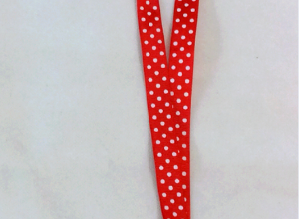 Door hanger with LED