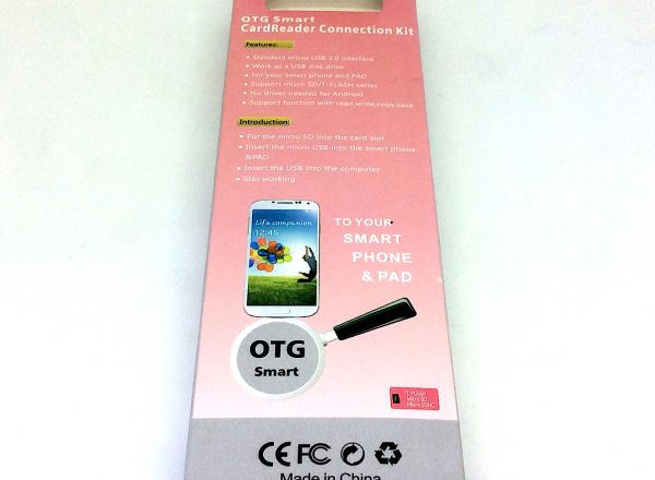 Card reader USB