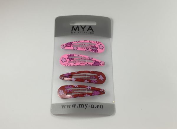 Snap clips 5cm