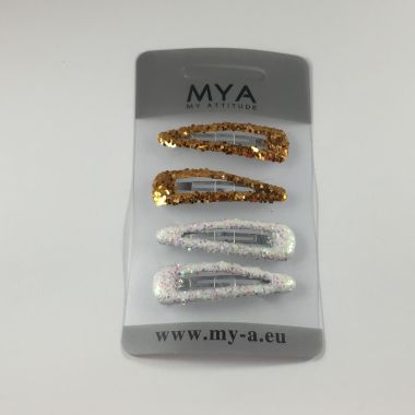 Snap clips 5cm