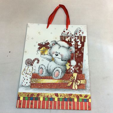 Gift bag 31x42x12 cm