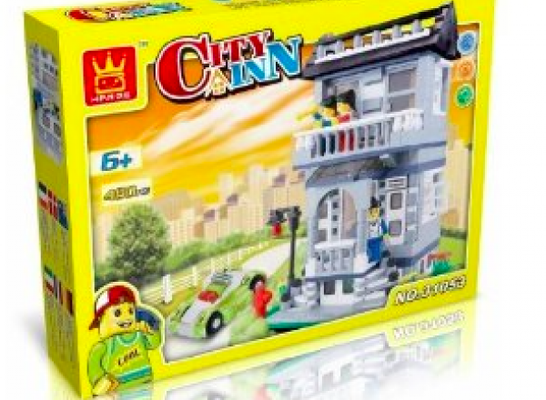 LEGO compatible