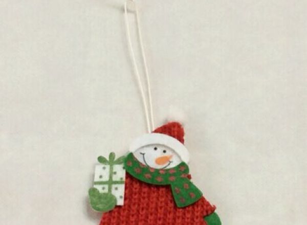 Christmas tree ornaments