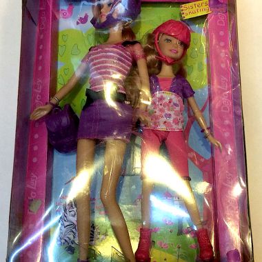 Lucy doll 29cm