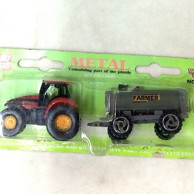 Farm truck