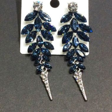 Swarovski earrings