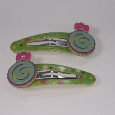 Kids snap clip