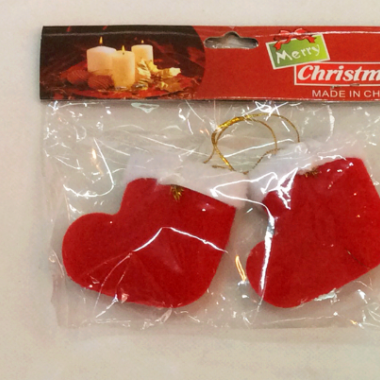 Christmas tree ornaments