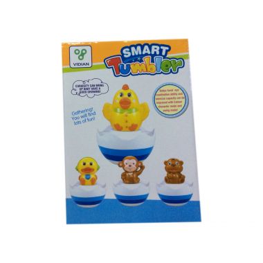 Baby smart tumbler