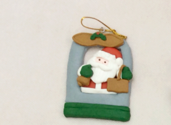 Christmas tree ornaments