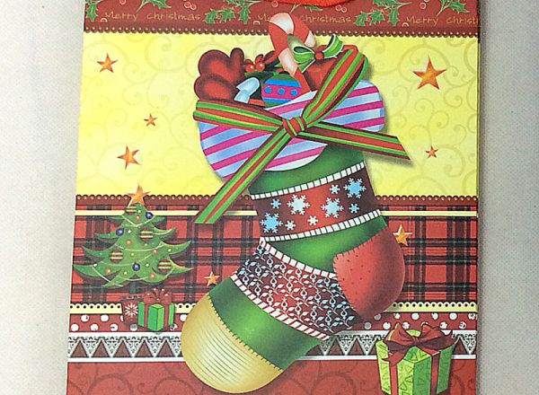Gift bag 26x32x12cm