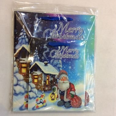 Gift bag 26x32x10cm