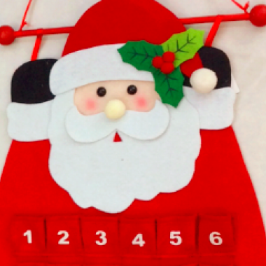 Christmas calendar