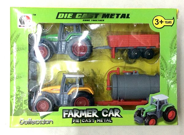 Farm trucks