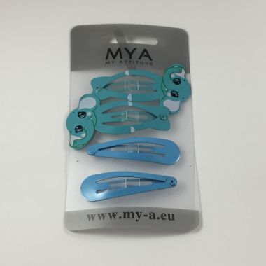 Snap clips