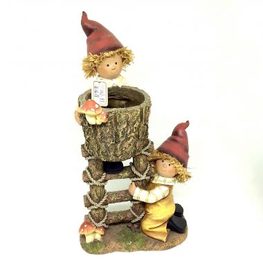 Figurine 27x14 cm