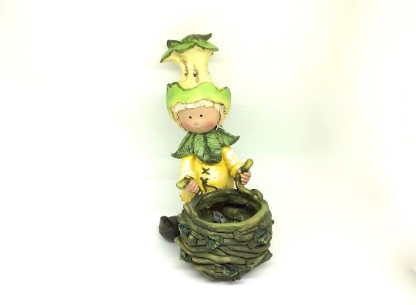 Figurine 22x12.5 cm