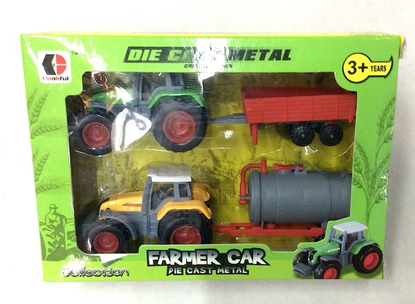 Farm trucks